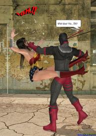 Wonder Woman – Son Of Perversion 1 #22