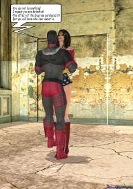 Wonder Woman – Son Of Perversion 1 #26