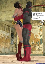 Wonder Woman – Son Of Perversion 1 #28