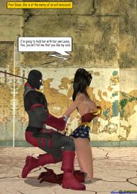 Wonder Woman – Son Of Perversion 1 #29