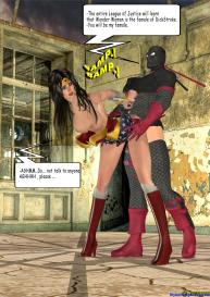Wonder Woman – Son Of Perversion 1 #33