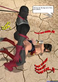 Wonder Woman – Son Of Perversion 1 #36