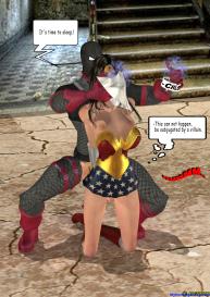 Wonder Woman – Son Of Perversion 1 #38