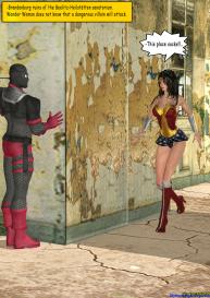 Wonder Woman – Son Of Perversion 1 #7
