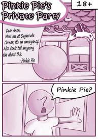 Pinkie Pie’s Private Party #1