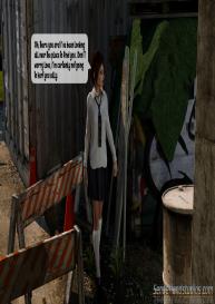 Homeless Girl #6