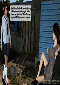 Homeless Girl #7