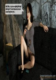 Homeless Girl #8