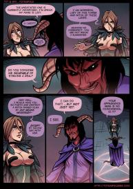 The Cummoner 19 – The Second Cumming #11