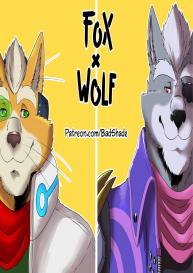 Fox X Wolf #1