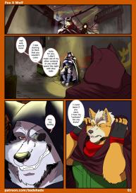 Fox X Wolf #2