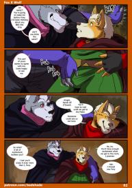 Fox X Wolf #3