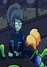 Space Tentacle Samus #10