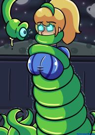 Space Tentacle Samus #5