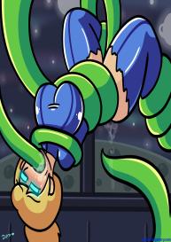 Space Tentacle Samus #6