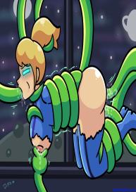 Space Tentacle Samus #8