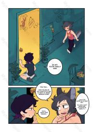 Annie’s Super Duper X2 Sleep-Over #3