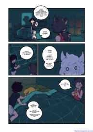 Annie’s Super Duper X2 Sleep-Over #4