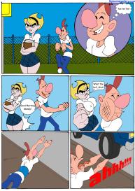The Sexy Adventures Of Billy And Mandy #1