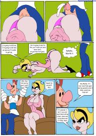 The Sexy Adventures Of Billy And Mandy #8
