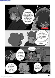 Heartstring Player 2 – The Big & Bad #21