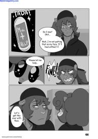 Heartstring Player 2 – The Big & Bad #30