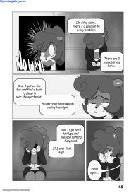 Heartstring Player 2 – The Big & Bad #9