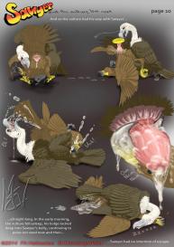 Sawyer And The Vulture Love Nest #10