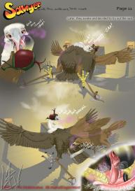 Sawyer And The Vulture Love Nest #11