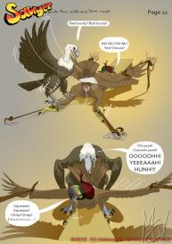 Sawyer And The Vulture Love Nest #12