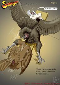 Sawyer And The Vulture Love Nest #13