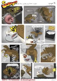 Sawyer And The Vulture Love Nest #3
