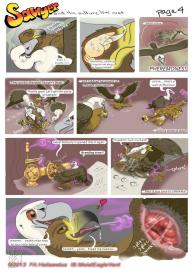 Sawyer And The Vulture Love Nest #4