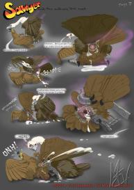 Sawyer And The Vulture Love Nest #7