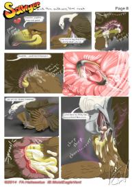Sawyer And The Vulture Love Nest #8