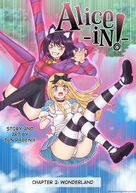 Alice In! 2 – Wonderland #1