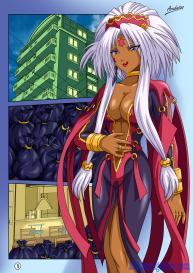 The Seductive Appetite Hild #2