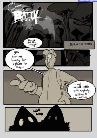 Batty Twist #1
