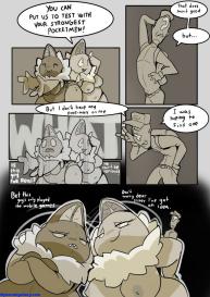 Batty Twist #4