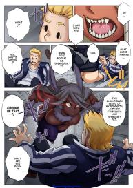 Mirko And The Quirk Of Love! #18