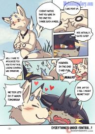Out Of Control #17