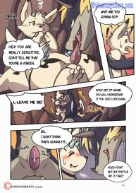 Out Of Control #8
