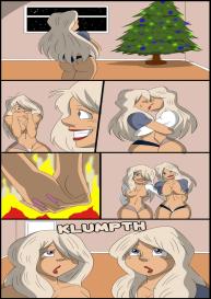 A Bimbo Christmas #13