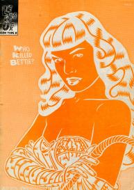 Who Killed Bettie! #1