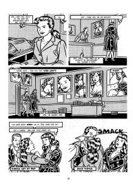 Who Killed Bettie! #10