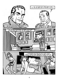 Who Killed Bettie! #12