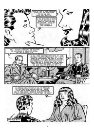 Who Killed Bettie! #16