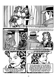 Who Killed Bettie! #20
