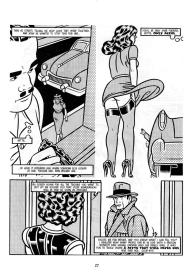 Who Killed Bettie! #24