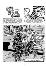 Who Killed Bettie! #3